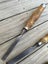 $1 reserve. Lot of 3 vintage Marples chisels. Carousel 6
