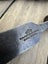 $1 reserve. Lot of 3 vintage Marples chisels. Carousel 8