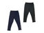 Fila Women's Tory Tights - Small Size - Navy Carousel 6
