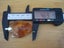 15.35g New Zealand Kauri Gum Pendant Carousel 5