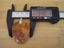 15.35g New Zealand Kauri Gum Pendant Carousel 6
