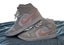 Air Jordan 1 Mid White Light Iron Ore Womens Carousel 1