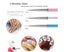 3PCS Nail Art Liner Brushes, UV Gel Painting Nail Design Nylon Brush, Nail Pa Carousel 2