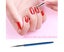 3PCS Nail Art Liner Brushes, UV Gel Painting Nail Design Nylon Brush, Nail Pa Carousel 4