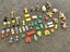 *$1 Reserve* Bulk Wooden Railway and Trains Carousel 12