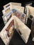 NINTENDO DSI XL + 12 GAMES *$1 reserve * Carousel 11