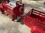 Tonka Fire Jeep and Trailer Carousel 2