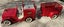 Tonka Fire Jeep and Trailer Carousel 1