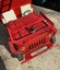 Tonka Fire Jeep and Trailer Carousel 8