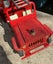 Tonka Fire Jeep and Trailer Carousel 9