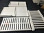 Touchwood Metro Cot - 4 in 1 Carousel 1