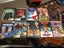 Bulk dvds Carousel 1