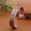 Copper Viking Cuff Bracelet Magnetic Healthcare Carousel 3
