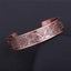 Copper Viking Cuff Bracelet Magnetic Healthcare Carousel 5