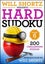 Will Shortz Presents Hard Sudoku Volume 6 by Will Shortz - Paperback Carousel 1