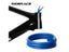 Internal Routing Kit For Bike Frames Brake Shift Hydraulic Carousel 6