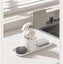 Beautiful & Stylish Kitchen Soap Dispenser with Towel Stand Carousel 2