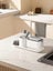Beautiful & Stylish Kitchen Soap Dispenser with Towel Stand Carousel 3