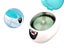 Ultrasonic Jewellery Washing Machine 750ML Carousel 3