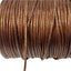 10M 3mm Light Brown Braided Cord Carousel 1