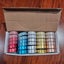 BULK! 30pc Foil Washi Tapes Carousel 2