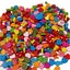 Large Bag Of Colorful Wooden Beads Carousel 1