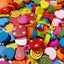 Large Bag Of Colorful Wooden Beads Carousel 2
