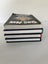 Dog Man books x 4 Dav Pilkey - graphic novel Cat Kid Carousel 13