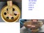 Idler for CAT301.5 302.5 303 304 306 307 70B 120B 120B 312B/C/D E320B/C/D E325 Carousel 7