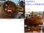 Idler for CAT301.5 302.5 303 304 306 307 70B 120B 120B 312B/C/D E320B/C/D E325 Carousel 9