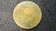 Antique Brass 6 Pence Trade / Gaming Token - Lot E851 Carousel 2