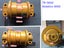 Track Roller for CAT / EX /SH / TB / DOOSAN / VOLVO / Hitachi / IHI Carousel 16