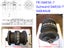 Track Roller for CAT / EX /SH / TB / DOOSAN / VOLVO / Hitachi / IHI Carousel 20