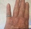 1 ct NATURAL DIAMOND AND PLATINUM RING Carousel 6