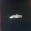 1 ct NATURAL DIAMOND AND PLATINUM RING Carousel 9