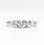1 ct NATURAL DIAMOND AND PLATINUM RING Carousel 16