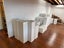 Display plinths - white art gallery stock Carousel 3