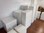 Display plinths - white art gallery stock Carousel 7
