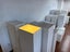 Display plinths - white art gallery stock Carousel 6