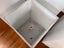 Display plinths - white art gallery stock Carousel 5