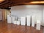 Display plinths - white art gallery stock Carousel 9
