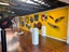 Display plinths - white art gallery stock Carousel 12