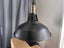 Plug in Pendant Light Industrial Pulley Pendant Lamp E27 Vintage Hanging Light Carousel 6