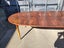 XL " Parker " Rosewood Dining Table 1960s retro Carousel 3