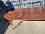 XL " Parker " Rosewood Dining Table 1960s retro Carousel 4