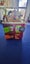 Wooden Activity Zany Zoo Carousel 3