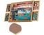 Game Board Table Jigsaw Puzzle Table Game Table (OVER STOCKED) Carousel 5