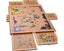 Game Board Table Jigsaw Puzzle Table Game Table (OVER STOCKED) Carousel 7
