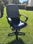 Swivel chair for working at a desk or gaming Carousel 2