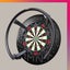 Target Darts Omni Ultimate Home Setup TOR Dartboard Surround Darts Carousel 4